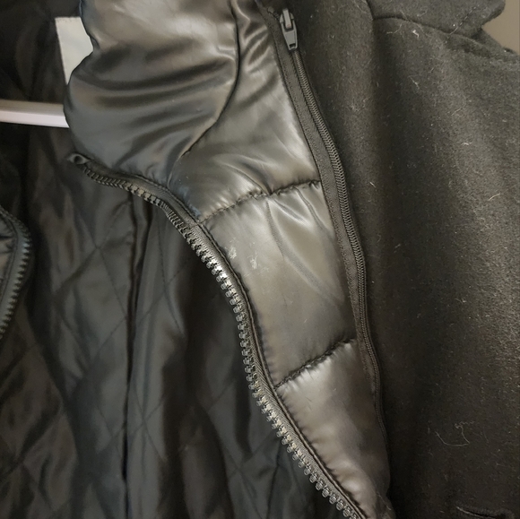 Zara boys pea coat - Picture 5 of 5